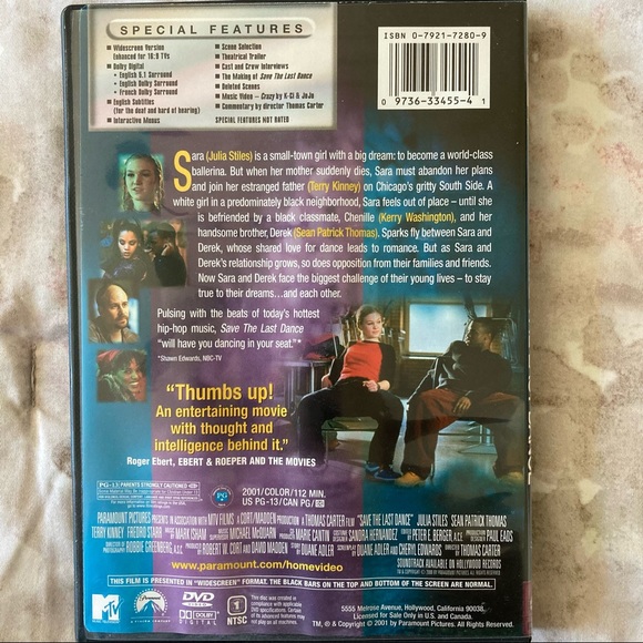 3 Movie Bundle! 💿🍿 - Picture 5 of 7